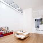 REK - chiếc bàn cafe có khả năng “biến tấu” linh hoạt