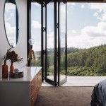 Thiết kế cửa kính tạo view xuyên thấu cho các căn phòng