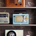 Trang trí căn nhà đậm chất hoài cổ