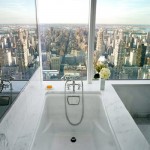 Những phòng tắm có tầm nhìn đáng mơ ước