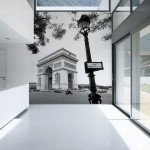 Trang trí nội thất tuyệt đẹp với tranh tường 24