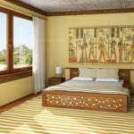 Phong thủy cho phòng ngủ - Ảnh 1